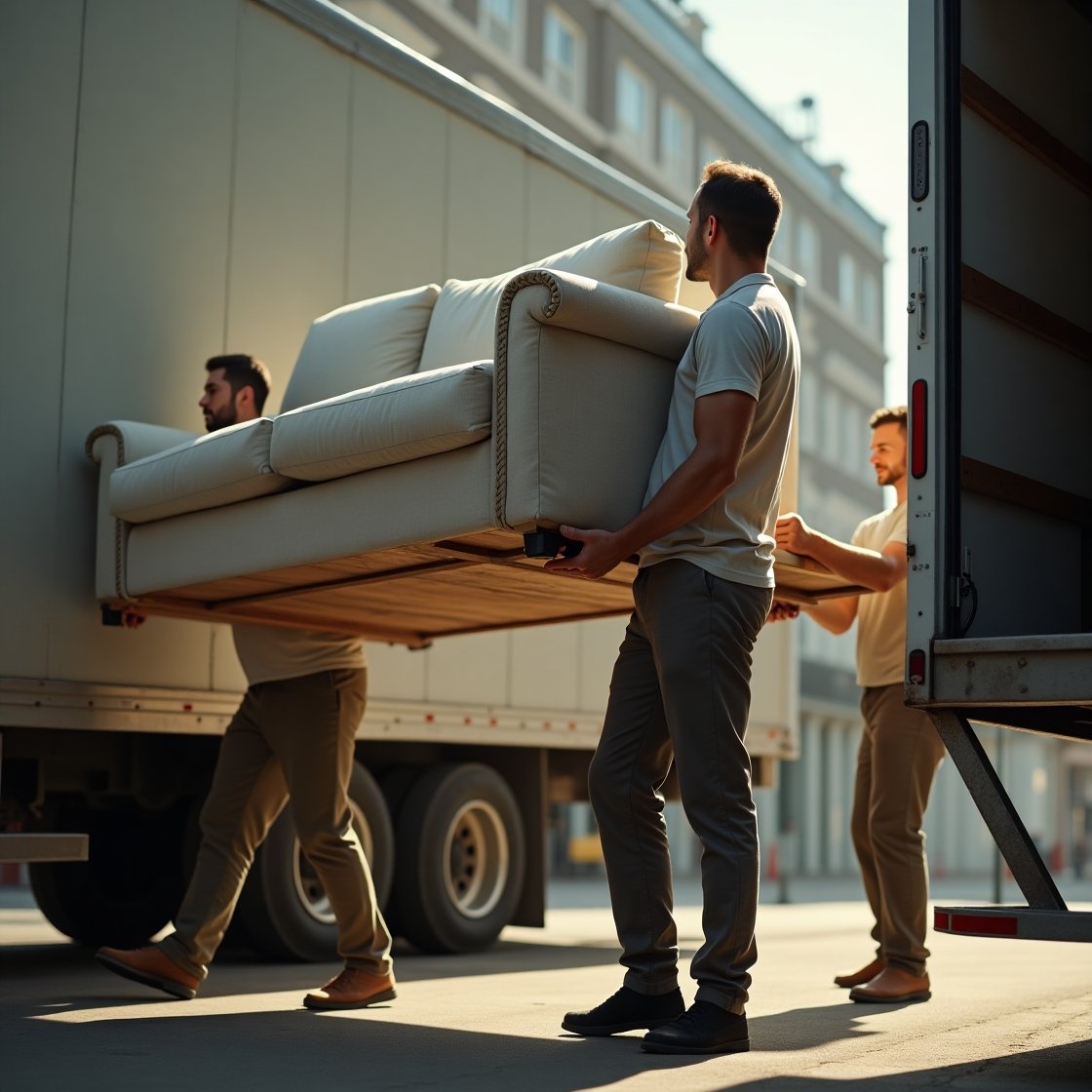 خدمات نقل عفش حولي - شركة عالمية