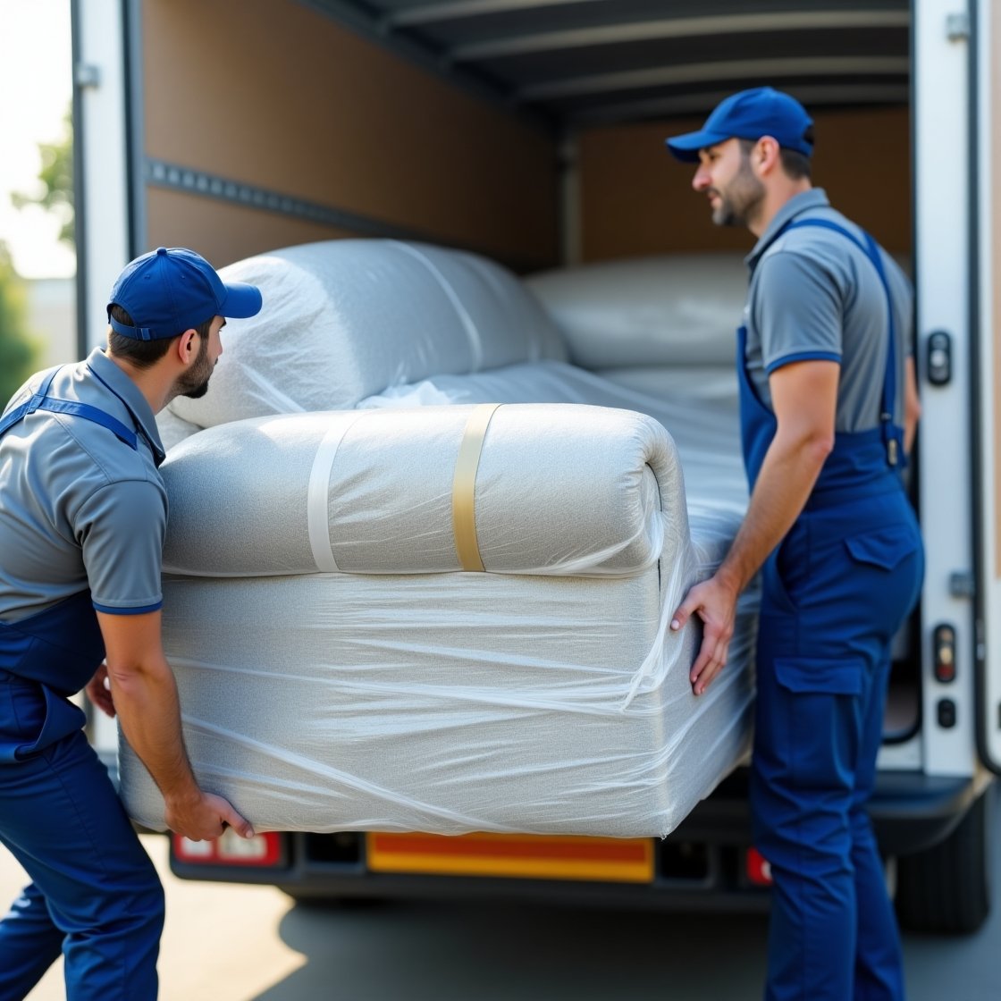 نقل عفش حولي - شركة العالمية