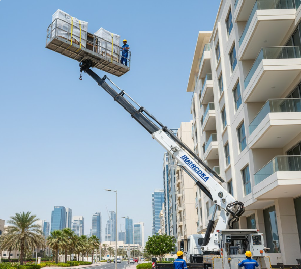 أوناش هيدروليكية لنقل عفش الكويت من شركة نقل عفش بالكويت